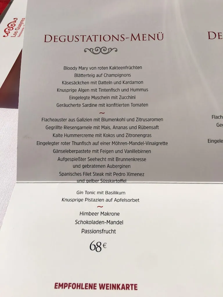 Menu_Restaurante Los Guayres_Puerto Rico_image_4