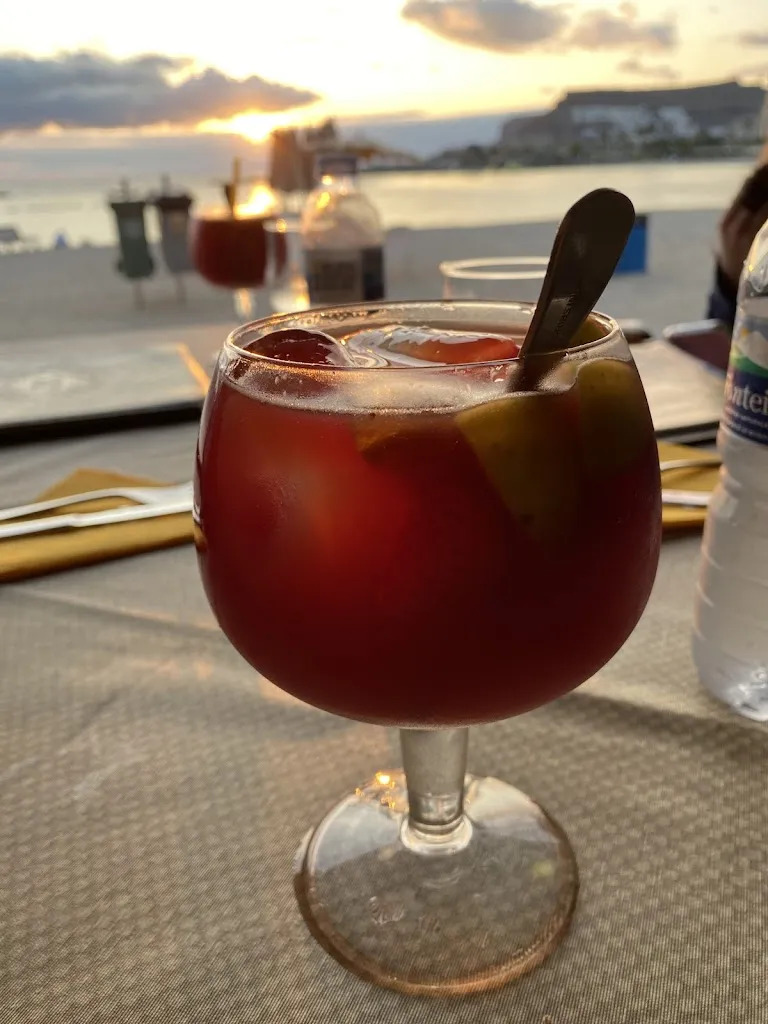 Menu_Restaurant Monaco Steak House_Puerto Rico_image_6