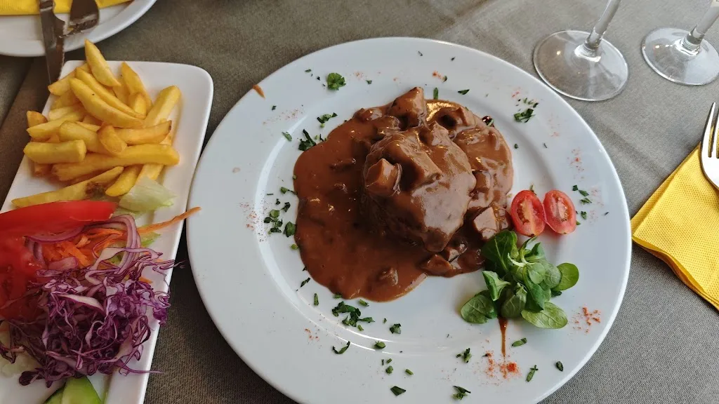 Anka Vajdová_Restaurant Monaco Steak House_Puerto Rico_review