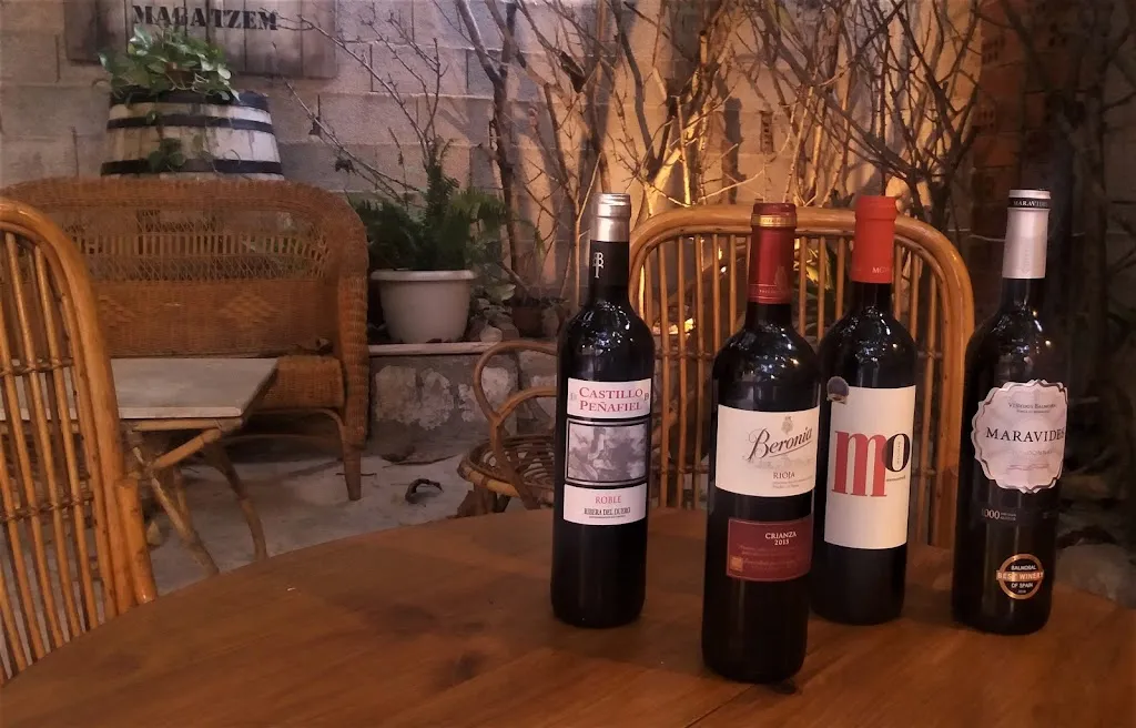 La Magatzem ristorante a Gata de Gorgos