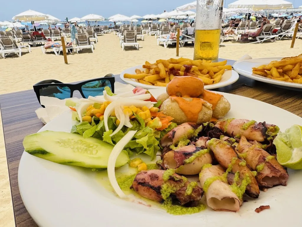 Pawel WIEWIORSKI_Restaurante Gran Canaria_Puerto Rico_recensione