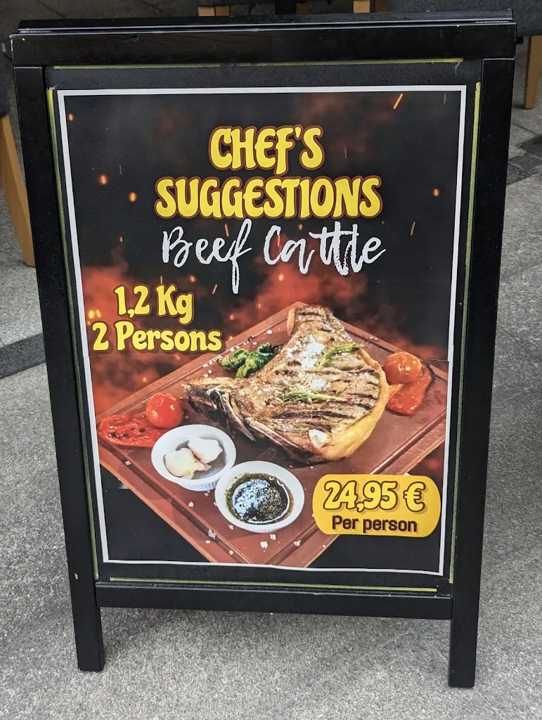 Menu_Bandidos Steakhouse_Puerto Rico_image_2