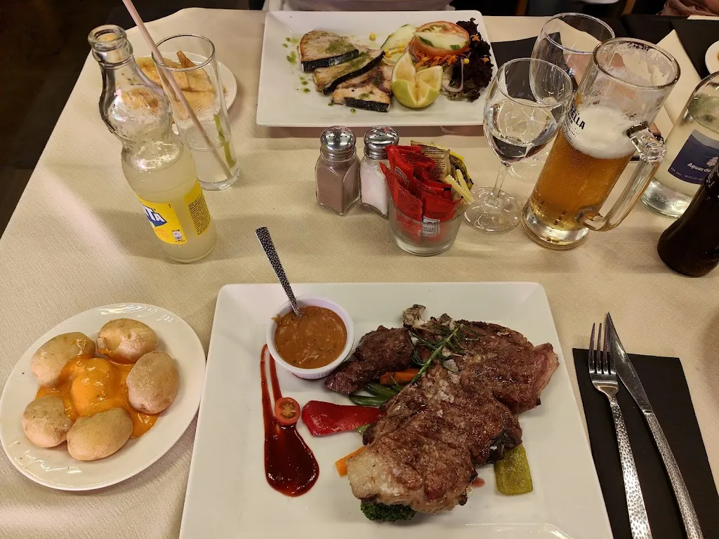 Menu_Bandidos Steakhouse_Puerto Rico_image_4