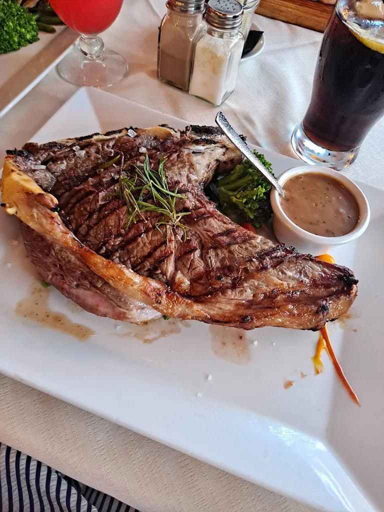 Stacey Smith_Bandidos Steakhouse_Puerto Rico_review