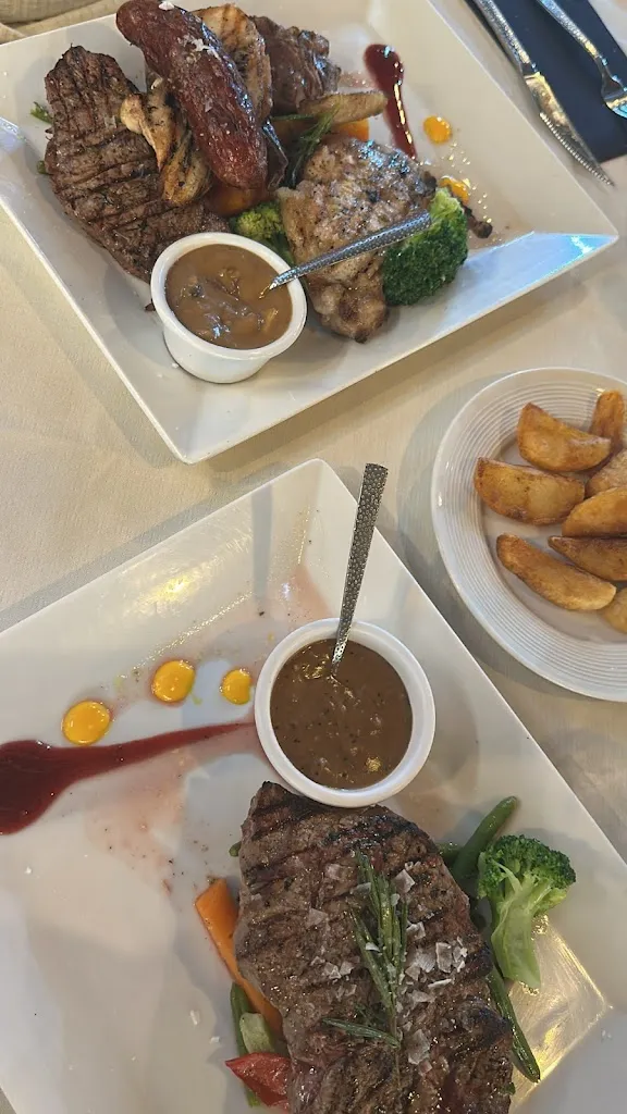 Chloe Chattaway_Bandidos Steakhouse_Puerto Rico_review