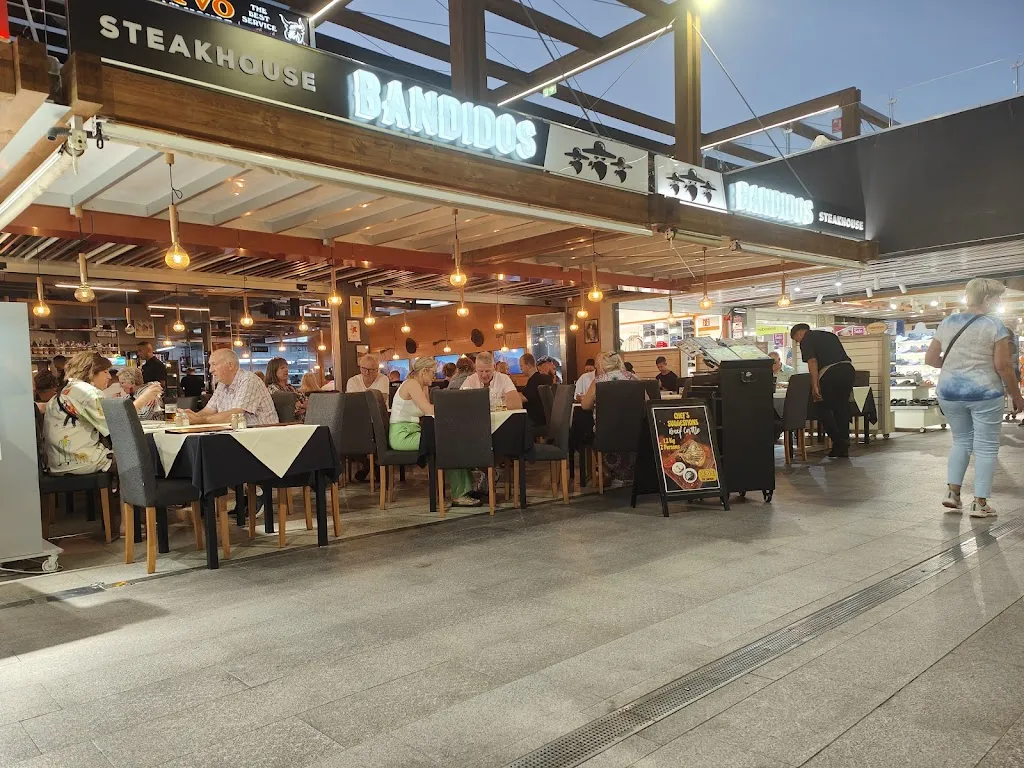 Mark Pearson_Bandidos Steakhouse_Puerto Rico_review