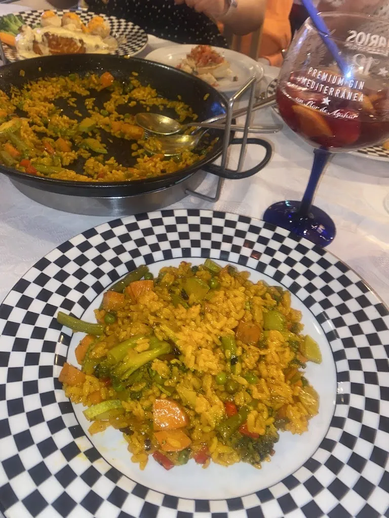 Rachel Simpson_Restaurante El Gaitero_Puerto Rico_review