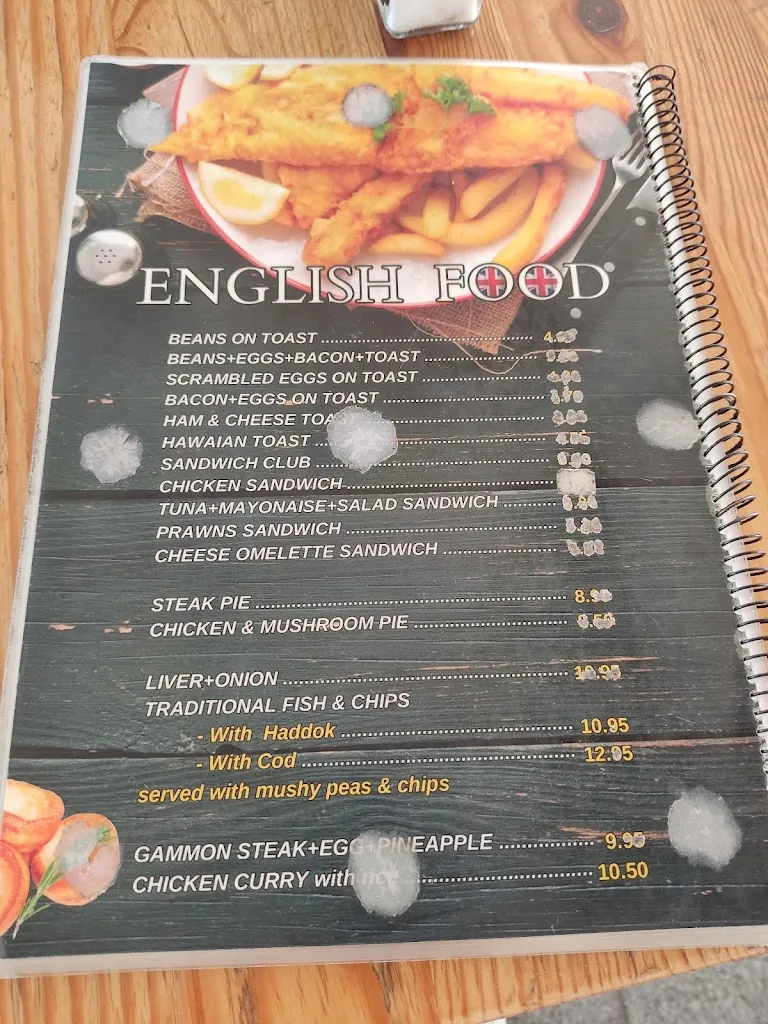 Menu_Portoro Steak House_Puerto Rico_image_4