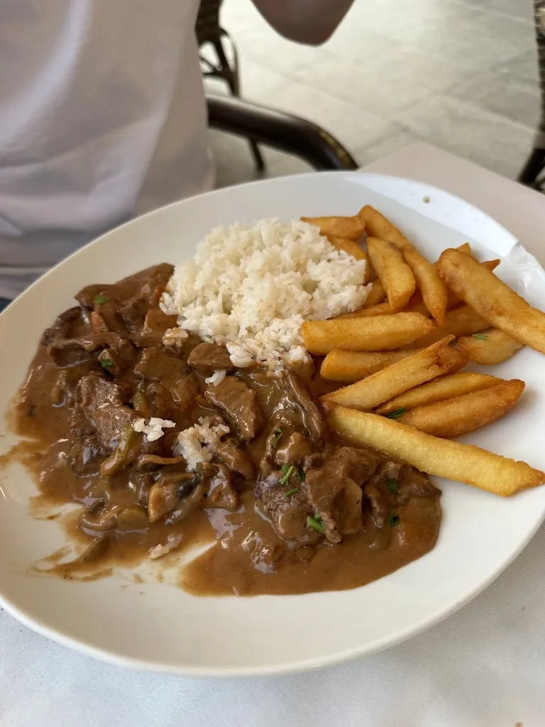 Una Ognjenovic_Portoro Steak House_Puerto Rico_review