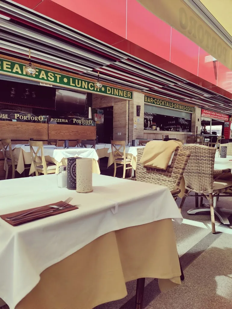 Portoro Steak House restaurant in Puerto Rico