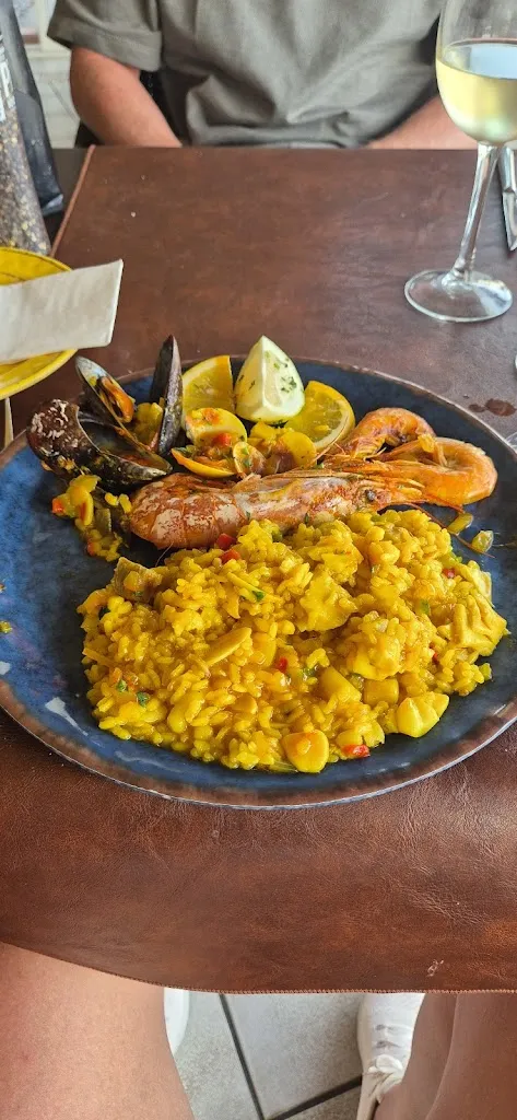 Galina Nikolayenko_Grill Costa Mar_Puerto Rico_review