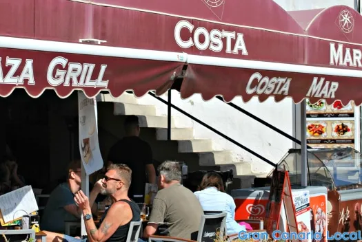 Stevie Bird_Grill Costa Mar_Puerto Rico_review