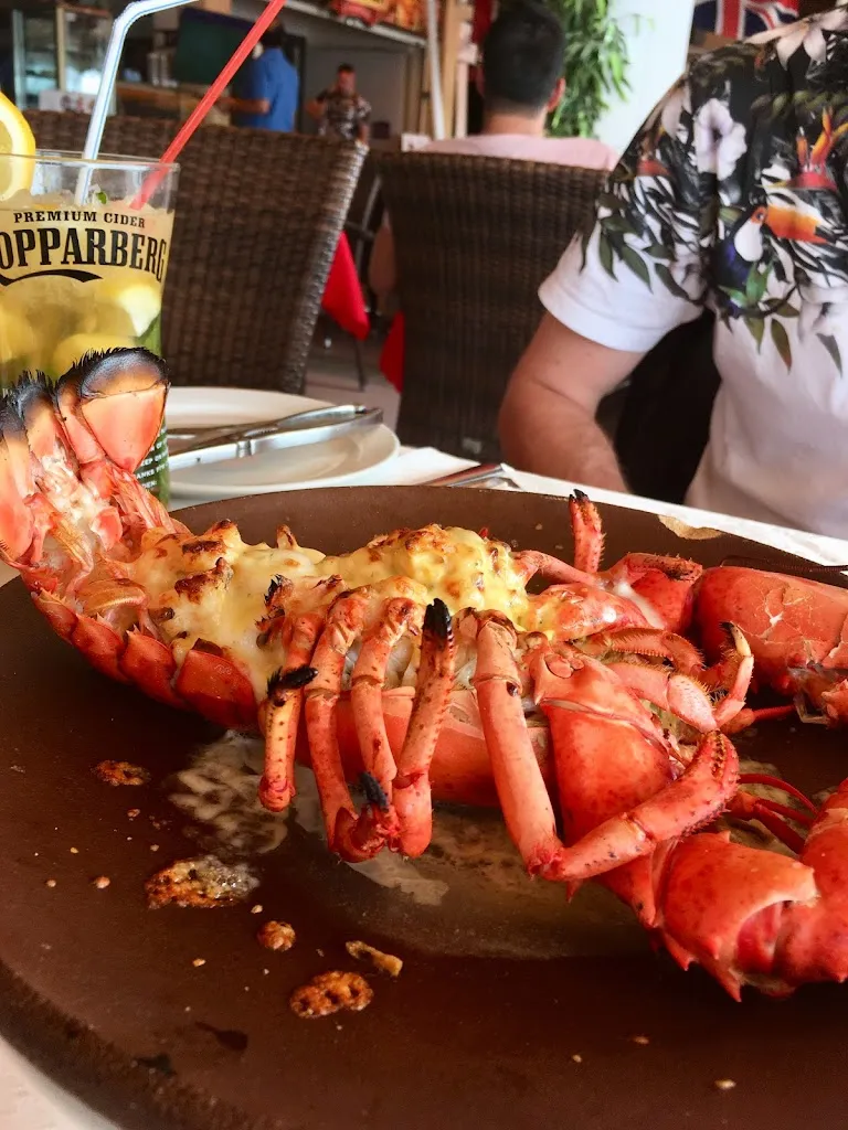 Menu_Blue Beach_Puerto Rico_image_5