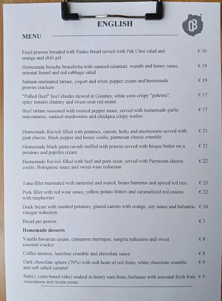 Menu_Restaurante Que Bien_Puerto Rico_image_3