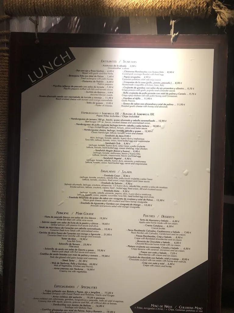 Menu_Sol & Luna_Puerto Rico_image_2