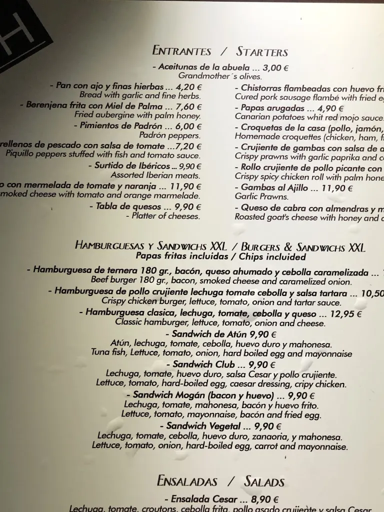 Menu_Sol & Luna_Puerto Rico_image_3