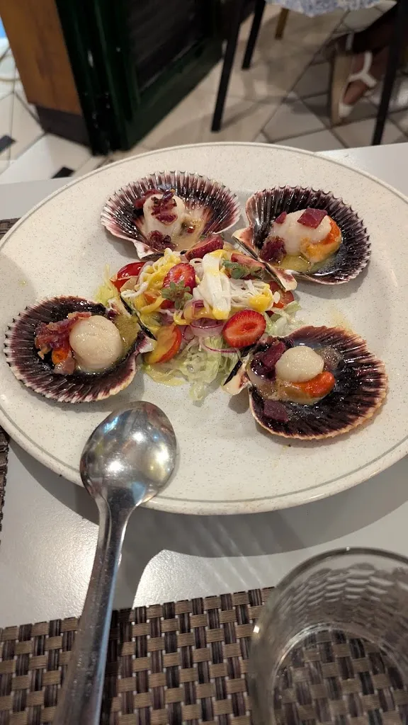 Gordon Campbell_Sol & Luna_Puerto Rico_review