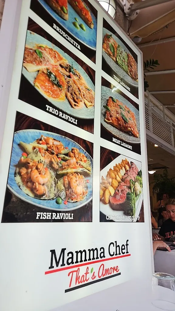 Menu_Mamma Chef That's Amore_Puerto Rico_image_2