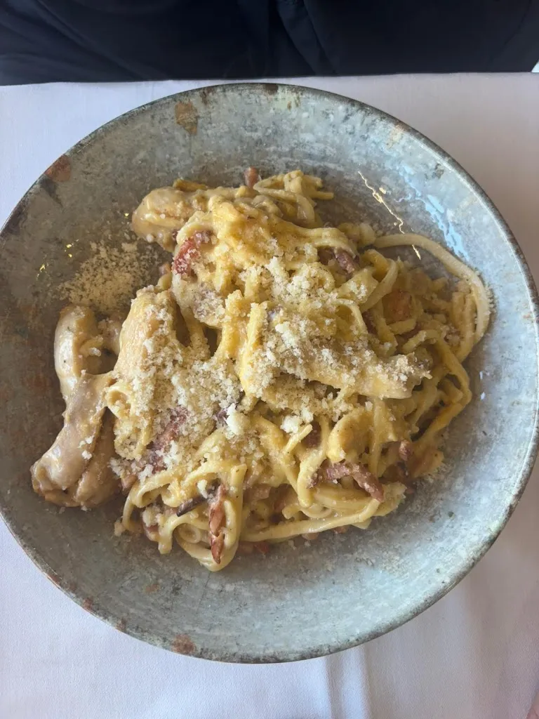 Lewis Rich_Mamma Chef That's Amore_Puerto Rico_review