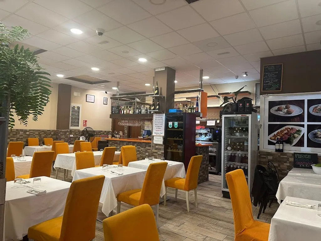 Mamma Chef That's Amore restaurant in Puerto Rico