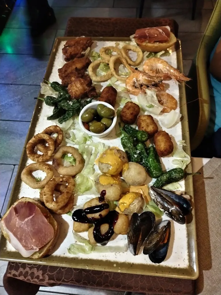 Patrik Krizek_Oscar's Restaurant_Puerto Rico_review