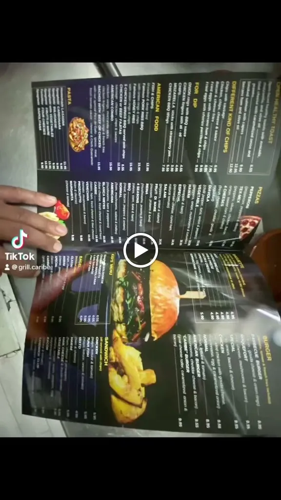 Menu_Grill Caribe_Puerto Rico_image_3