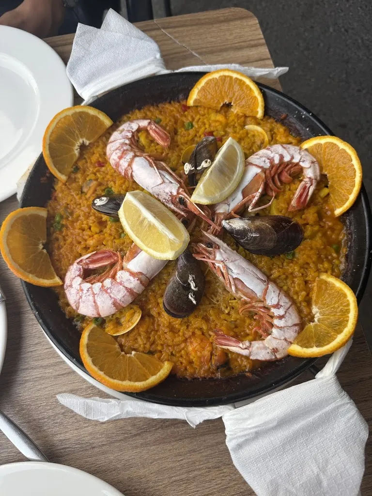 Péter Somorjai_Grill Caribe_Puerto Rico_review