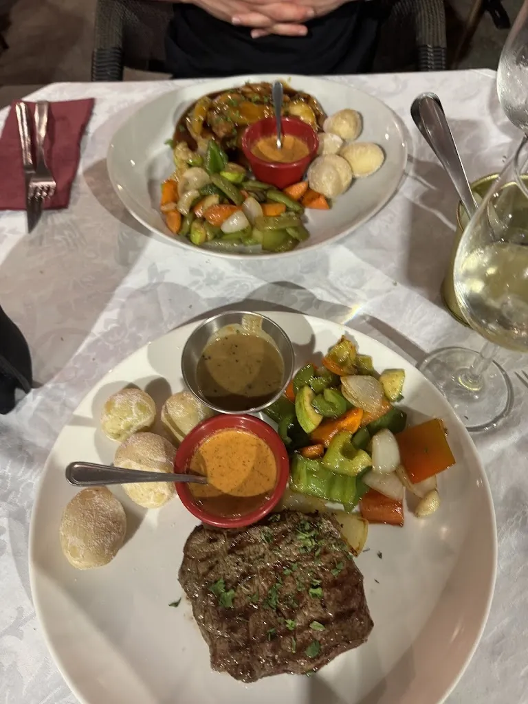 Una Ognjenovic_RESTAURANTE KALIMA_Puerto Rico_review
