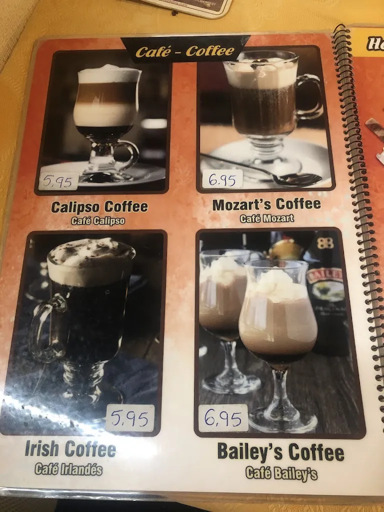 Menu_Restaurante El Ciervo_Puerto Rico_image_4