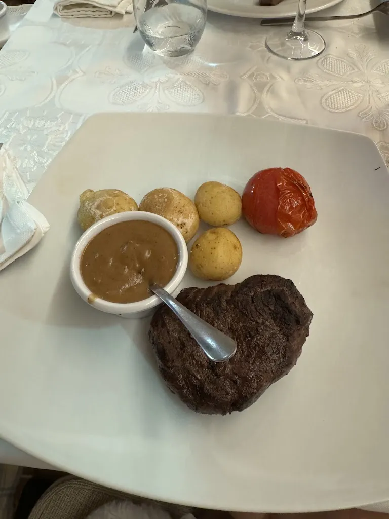 Una Ognjenovic_Restaurante El Cenador Grill_Puerto Rico_review