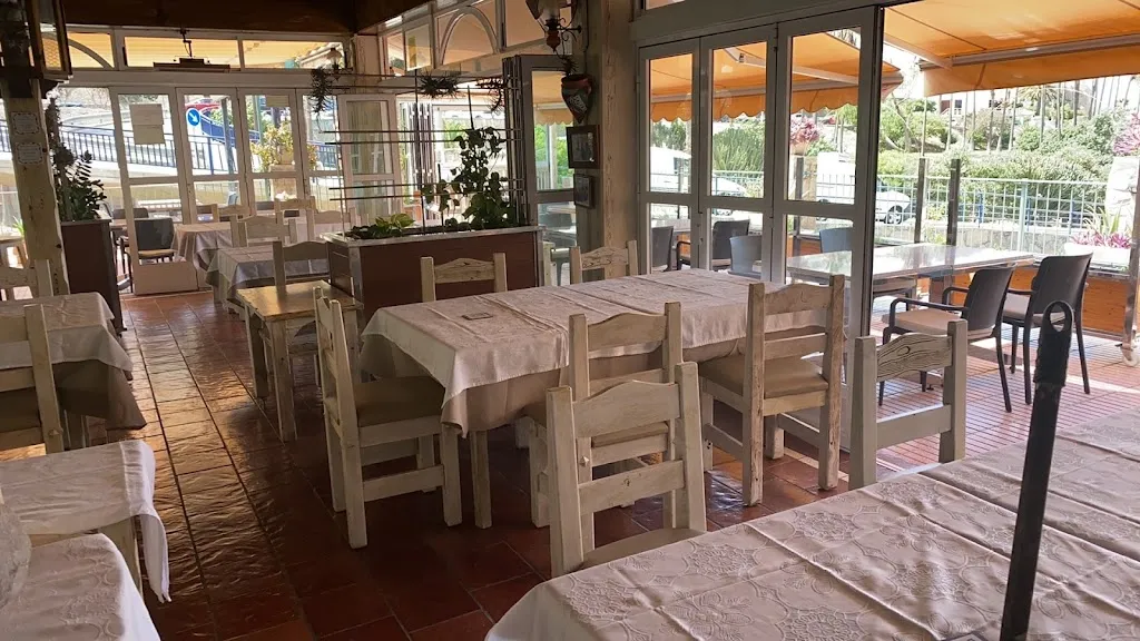 Restaurante El Cenador Grill restaurant in Puerto Rico