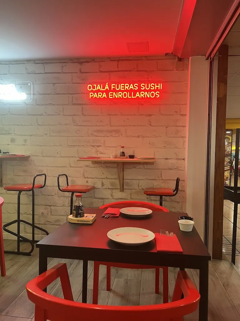 Jerney Hoebeke_Sushi Crazy_Puerto Rico_review