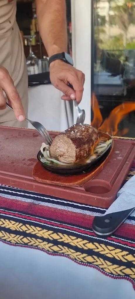 Annette Howley_El Guanche Grill_Puerto Rico_review