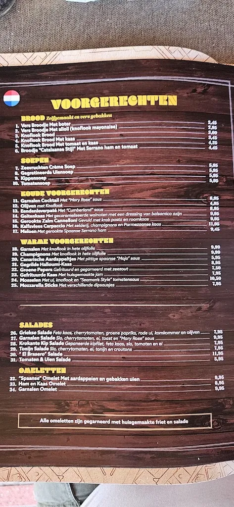 Menu_El Brasero Grill_Puerto Rico_image_3