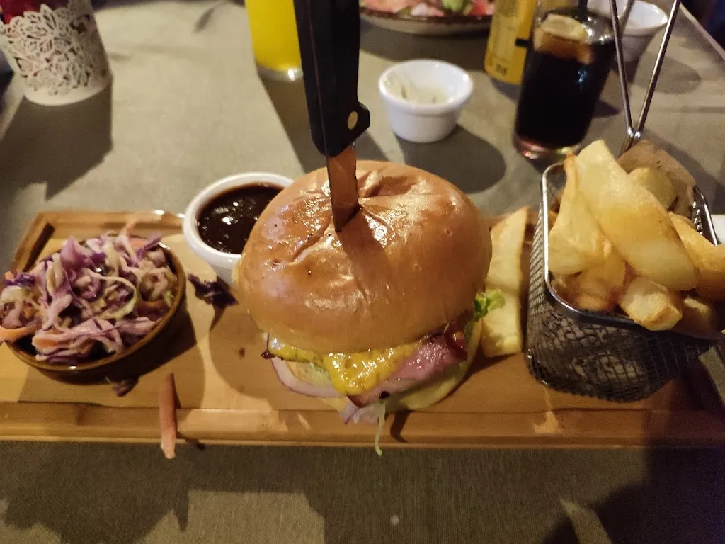 Mette Madsen_El Brasero Grill_Puerto Rico_review