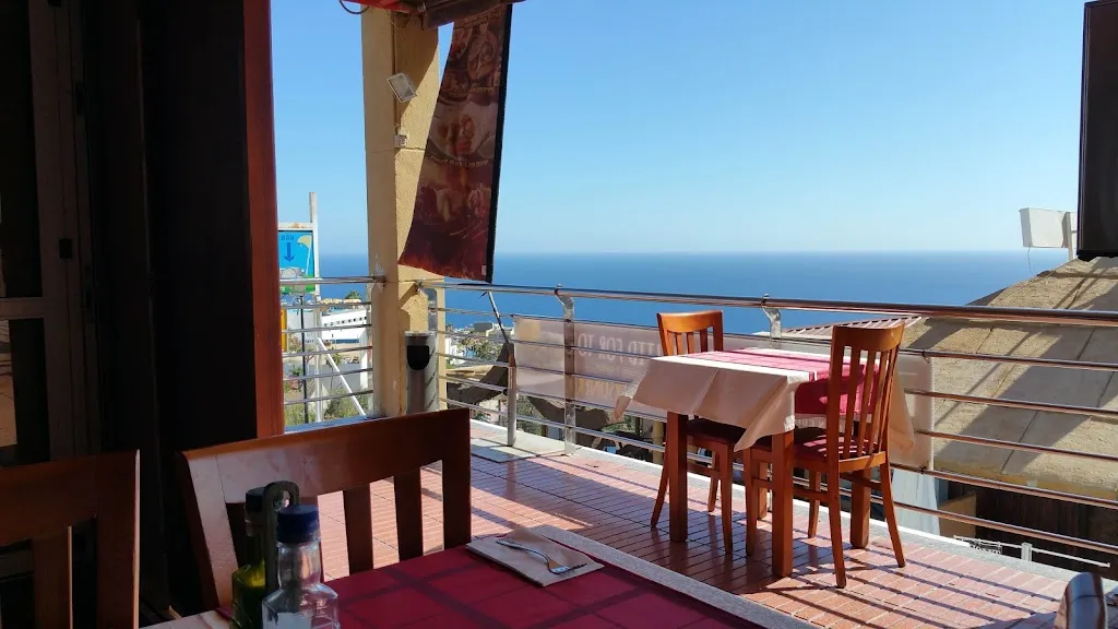 El Brasero Grill restaurant in Puerto Rico