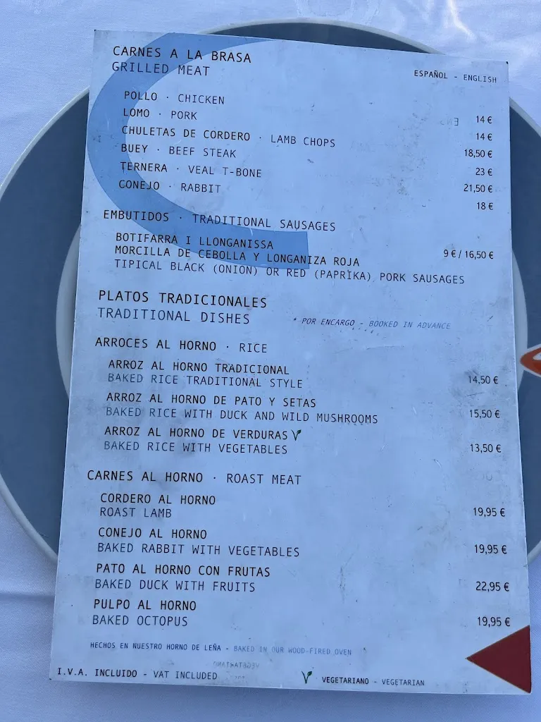 Menu_El Corral del Pato_Gata de Gorgos_immagine_1