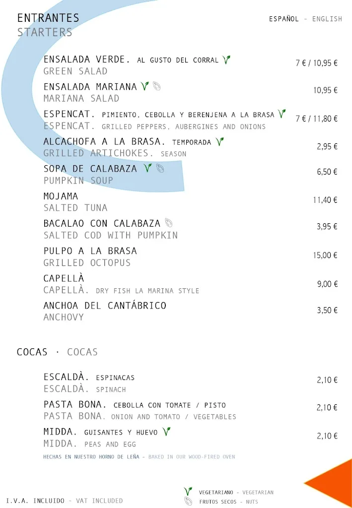 Menu_El Corral del Pato_Gata de Gorgos_immagine_3