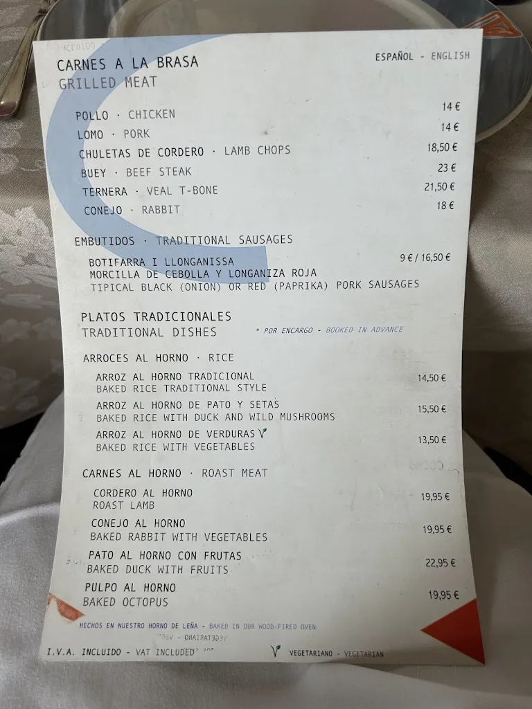 Menu_El Corral del Pato_Gata de Gorgos_immagine_4
