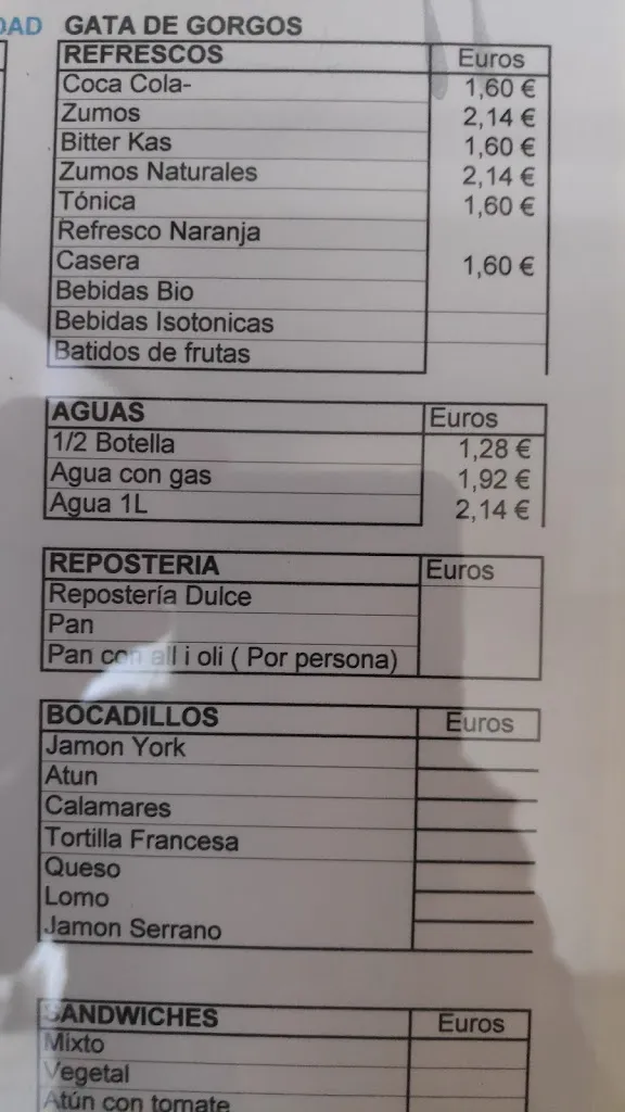 Dennis_El Corral del Pato_Gata de Gorgos_recensione