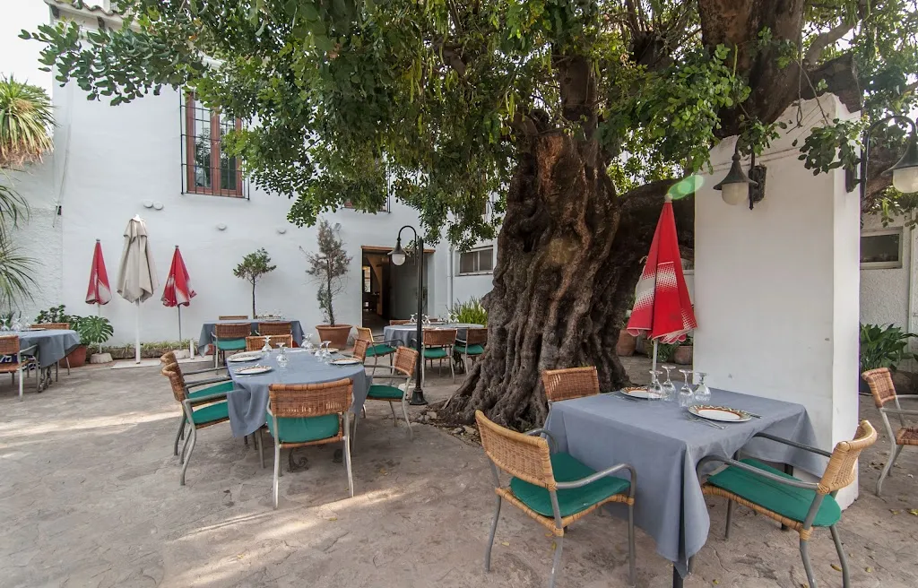El Corral del Pato restaurant in Gata de Gorgos