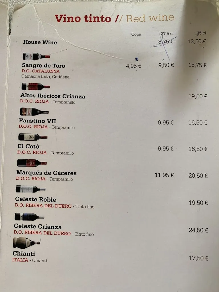 Menu_Restaurante Grill Toro Bravo_Puerto Rico_image_2