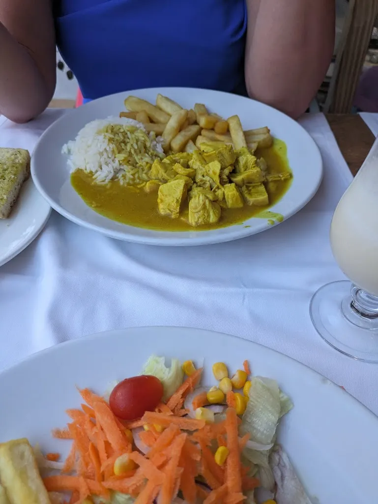 Menü_San Miguel Restaurant_Puerto Rico_Bild_8