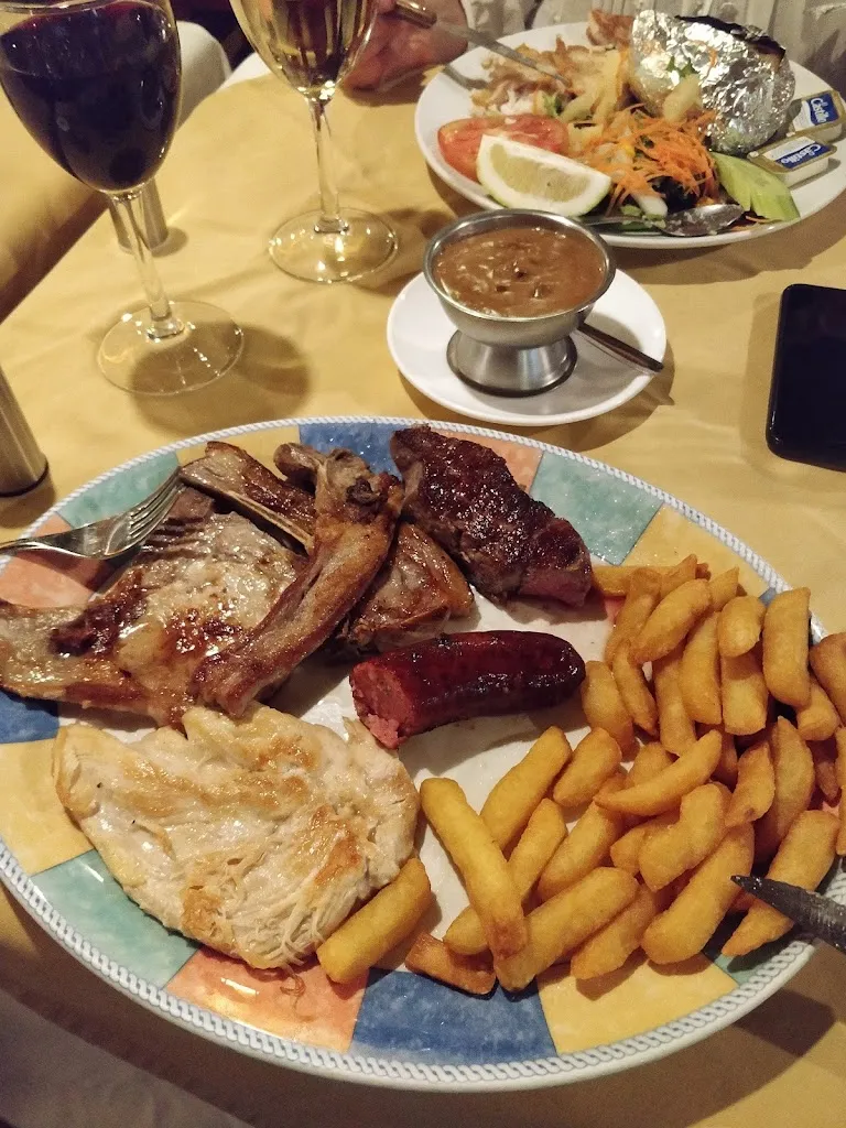 Menü_San Miguel Restaurant_Puerto Rico_Bild_9