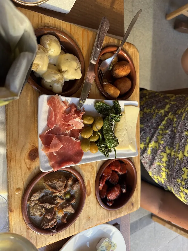 Gavin Holloway_San Miguel Restaurant_Puerto Rico_Bewertung