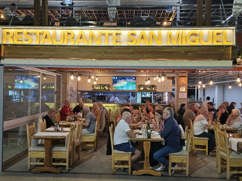 San Miguel Restaurant restaurant in Puerto Rico