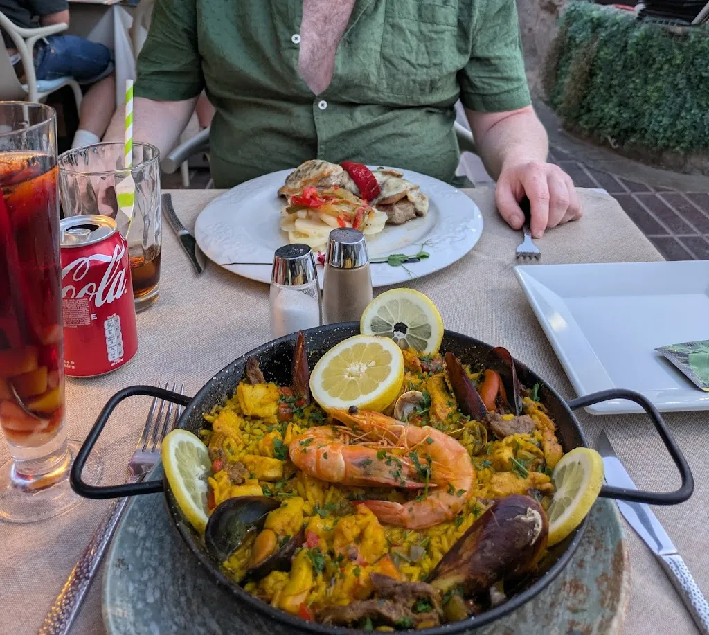 Zoe Morris_Restaurante Fran's Gourmet_Puerto Rico_review