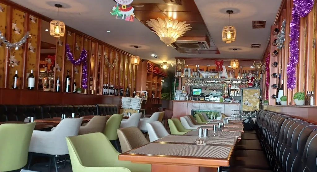 Restaurante Fran's Gourmet restaurant in Puerto Rico