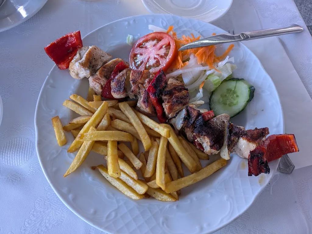 Carlos GZ_Restaurante La Cabaña_Puerto Rico_review