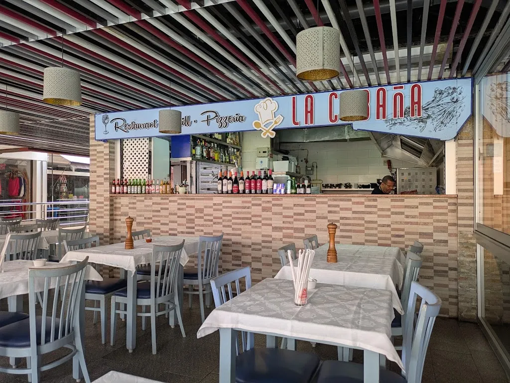 Restaurante La Cabaña restaurant in Puerto Rico